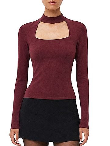 Aritzia babaton Long Sleeve Top (view 1)