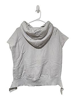 Frank & Eileen Tee Lab Distressed New York City Short Sleeve Hoodie Short Sleeve T-Shirt (view 2)