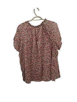 Falls Creek Short Sleeve Blouse (view 2)