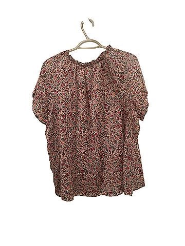 Falls Creek Short Sleeve Blouse (view 2)