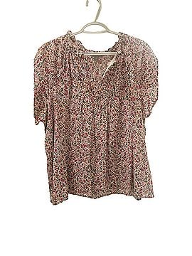 Falls Creek Short Sleeve Blouse (view 1)