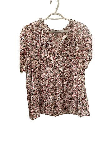 Falls Creek Short Sleeve Blouse (view 1)