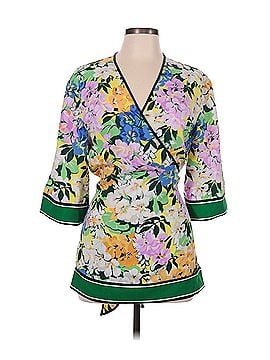 Ann Taylor Long Sleeve Blouse (view 1)