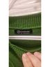 Prettygarden Green Pullover Sweater Size XL - photo 3