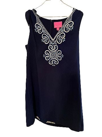 Lilly Pulitzer Cocktail Dress (view 1)
