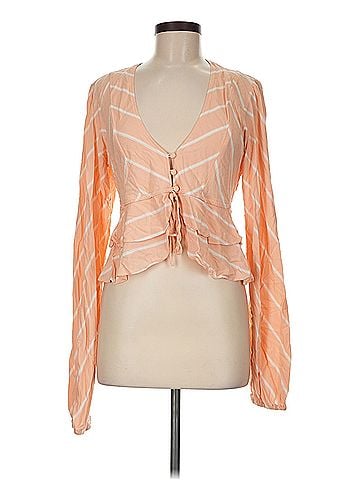 Free People Free People Long Sleeve T Shirt (view 1)