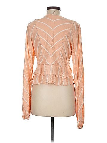 Free People Free People Long Sleeve T Shirt (view 2)