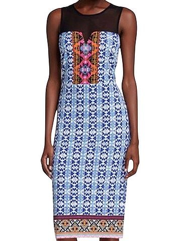 ECI Casual Dress (view 1)