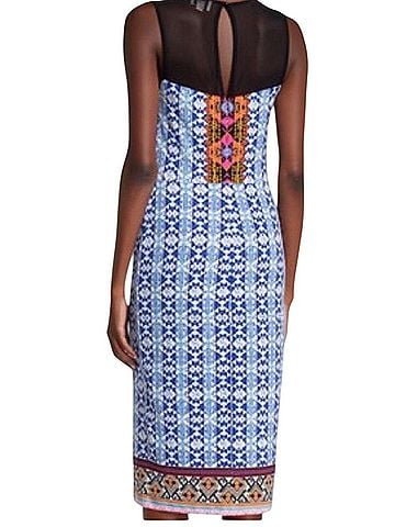 ECI Casual Dress (view 2)