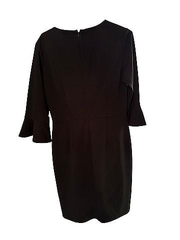 Donna Morgan Cocktail Dress (view 2)