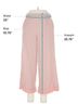 Max Studio Floral Multi Color Casual Pants Size L - photo 4