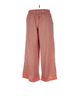 Max Studio Floral Multi Color Casual Pants Size L - photo 2