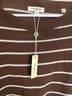 Max Studio Brown Poncho Short Sleeve Blouse - photo 3