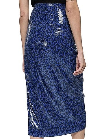Zadig & Voltaire X DÉFILÉ Formal Skirt (view 2)