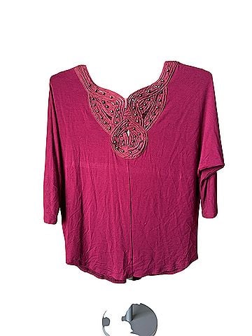 Harley Davidson Long Sleeve Blouse (view 2)
