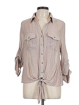 Perseption Concept Button-Down Shirt (view 1)