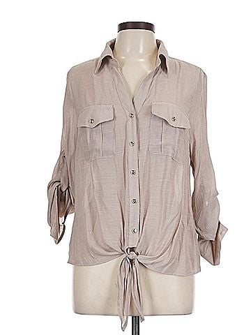 Perseption Concept Button-Down Shirt (view 1)