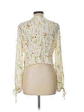 H&M Short Sleeve Blouse (view 2)
