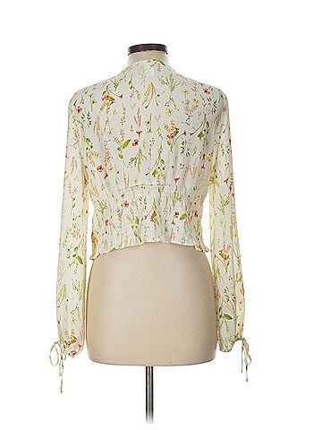 H&M Short Sleeve Blouse (view 2)
