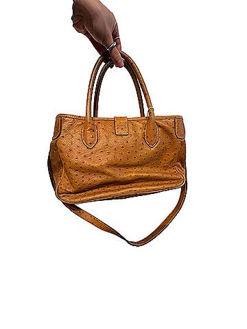 Dooney & Bourke Leather Tote (view 2)