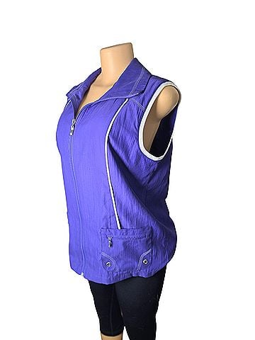 Allison Daley Athleisure Vest (view 1)