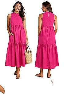 J.Crew x Dauphinette Casual Dress (view 1)