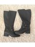 Naturalizer Black Boots Size 7 1/2 - photo 3