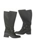 Naturalizer Black Boots Size 7 1/2 - photo 1