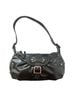 Longchamp 100% Leather Black Leather Shoulder Bag One size - photo 1