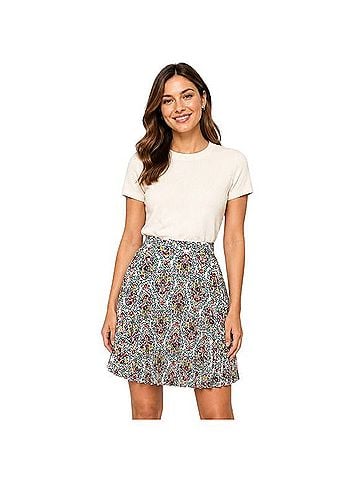 Boden R0335 Casual Skirt (view 1)