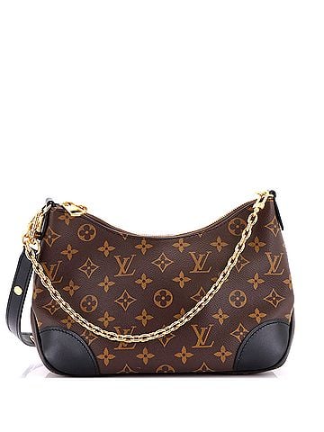 Louis Vuitton Boulogne NM Handbag Monogram Canvas (view 1)