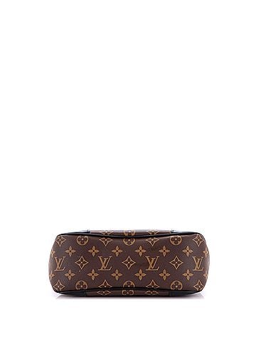 Louis Vuitton Boulogne NM Handbag Monogram Canvas (view 2)