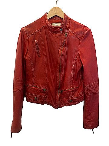 Lucky Brand Leather Jacket (view 1)