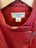 Lucky Brand Red Leather Jacket Size M - photo 3