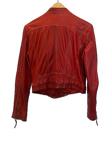 Lucky Brand Leather Jacket (view 2)