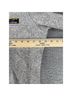 L.L.Bean 100% Polyester Solid Gray Fleece Size XS - photo 5