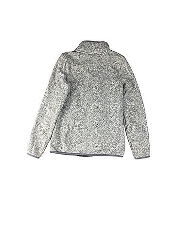 L.L.Bean Sweater Fleece Pullover Fleece (view 2)