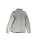 L.L.Bean 100% Polyester Solid Gray Fleece Size XS - photo 2