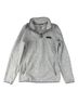 L.L.Bean 100% Polyester Solid Gray Fleece Size XS - photo 1