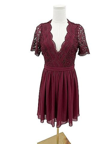 Lulus Cocktail Dress (view 1)