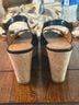 Coach Black Wedges Size 8 1/2 - photo 3