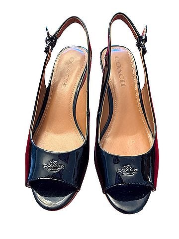 Coach Wedges (view 1)