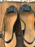 Coach Black Wedges Size 8 1/2 - photo 4