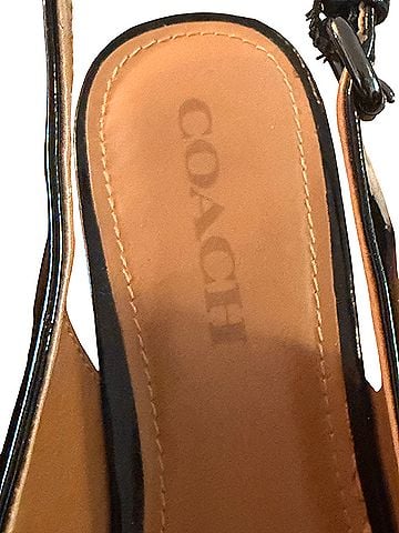 Coach Wedges (view 2)