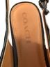 Coach Black Wedges Size 8 1/2 - photo 2