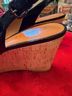 Coach Black Wedges Size 8 1/2 - photo 6