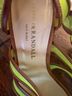 Loeffler Randall Multi Color Heels Size 8 1/2 - photo 7
