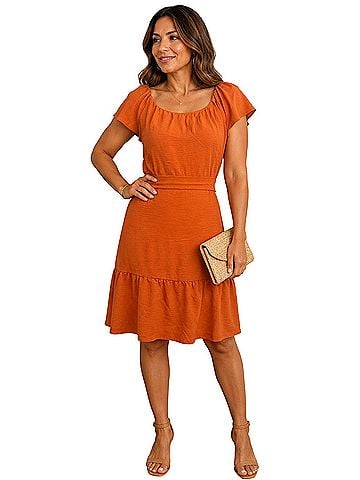 DKNY Casual Dress (view 1)