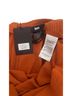 DKNY 100% Polyester Orange Casual Dress Size 12 - photo 5