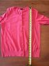 Talbots Solid Multi Color Pink Cardigan Size L - photo 9